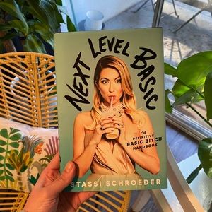 Next Level Basic - Signed by Stassi Schroeder